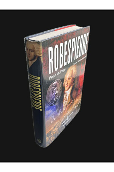 TÜRKİYE İŞ BANKASI KÜLTÜR YAYINLARI Dünya'ya Yön Verenler 29 - Robespierre (C...