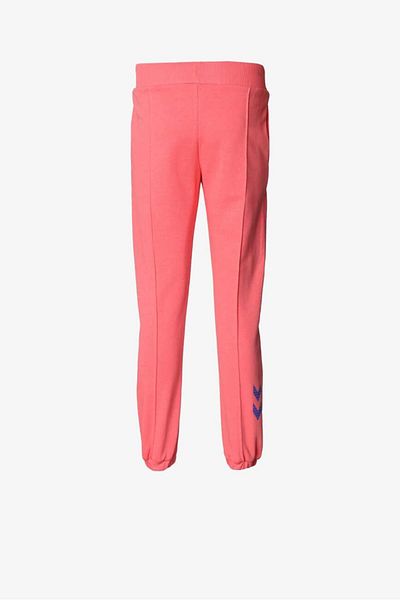 hummel Pink Children's Tracksuit Hmlkayle Pants -931616-2224