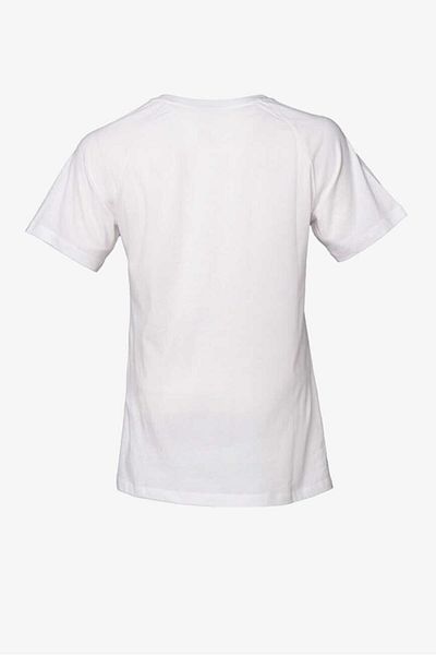 hummel Hmlt-nonı 2.0 White Women's T-shirt -911559-9001