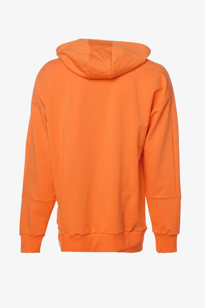 hummel Men's Orange Hmlremy Sweatshirt -921821-2522