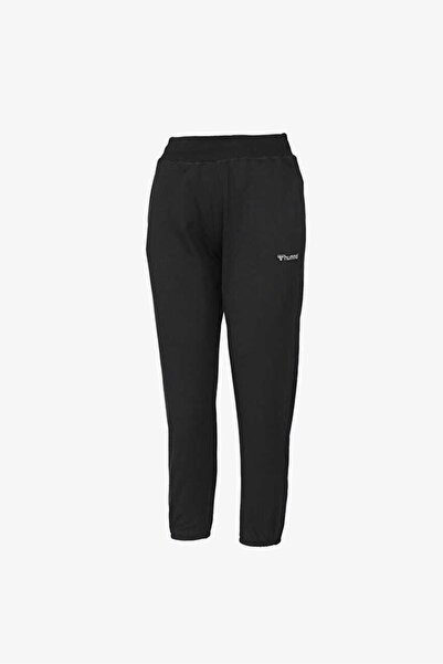 hummel Pantaloni de trening pentru femei Hmlbondı negri - 931597 -2001
