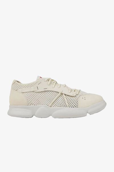 CAMPER Men's White Sneakers - Karst K100972-001