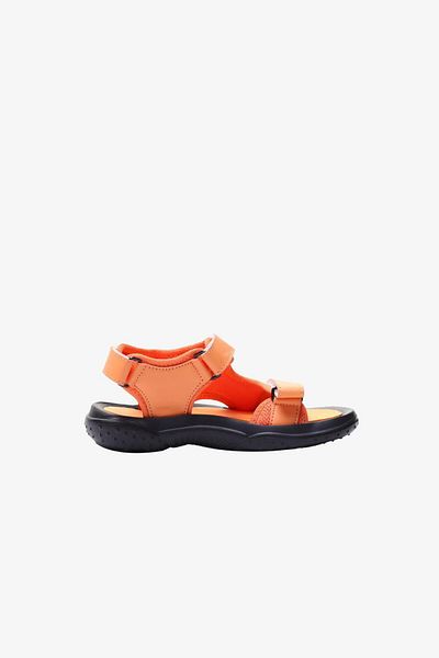 hummel Orange Hml Point Jr. Children's Sneakers -900303-0030