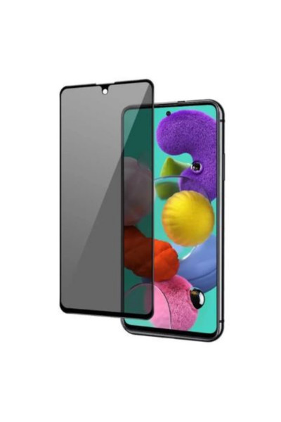 REON Samsung S23 FE Uyumlu Tam Kaplayan Hayalet Cam Ekran Koruyucu