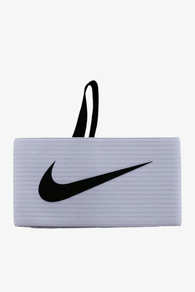 Nike Unisex White Football Bracelet - N.Sn.05.101.Os