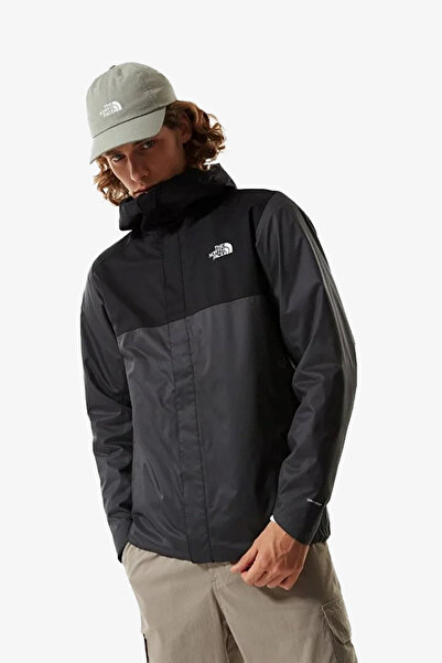 THE NORTH FACE Чоловічий дощовик M Quest Zıp-ın Jacket - EU Сірий Nf0a3yfmmn81
