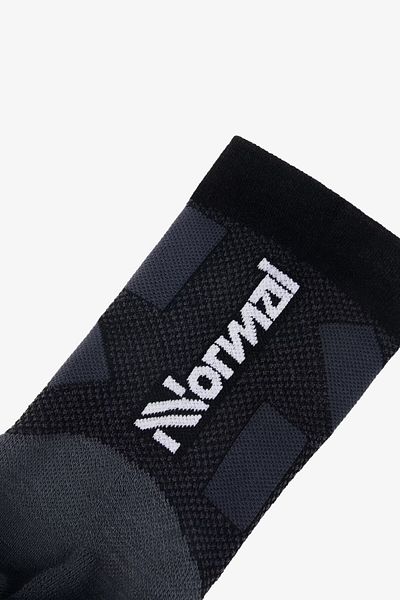 NNormal Унисекс черни чорапи Race N1ars03-001