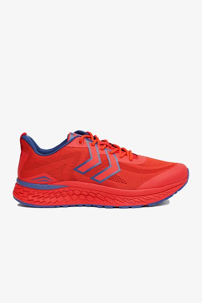 hummel Alovan Unisex Red Sneaker - Hml900460-3425