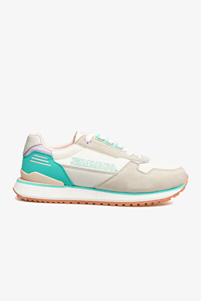 hummel Hml Yuri Unisex Yeşil Sneaker 900496-6006