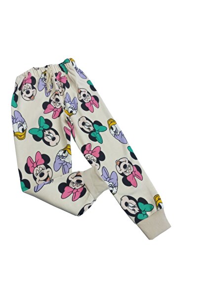 AKL GIRL CHARACTER PATTERNED WINTER TRACKSUIT (4-14) AGE GROUP