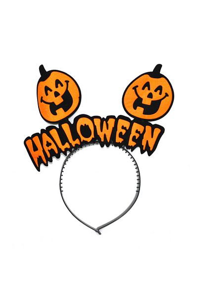PartAntalya Taca Dovleac scris Halloween pentru petrecerea Halloven și Halloween