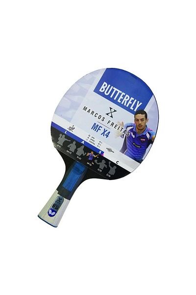 BUTTERFLY Marcos Freitas MFX4 Mix Unisex Rackets - 85083S