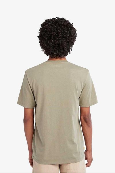 Timberland Men's Kennebec Linear Tee - Brown, Tb0A2C 315901
