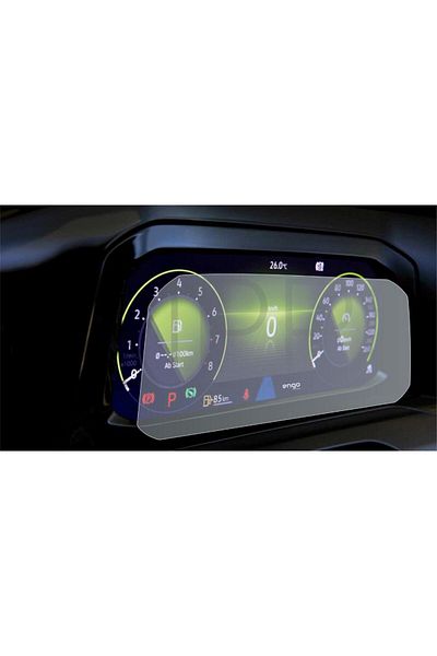 Engo Volkswagen Golf 8.5 - 10" Matte Screen Protector Digital Display