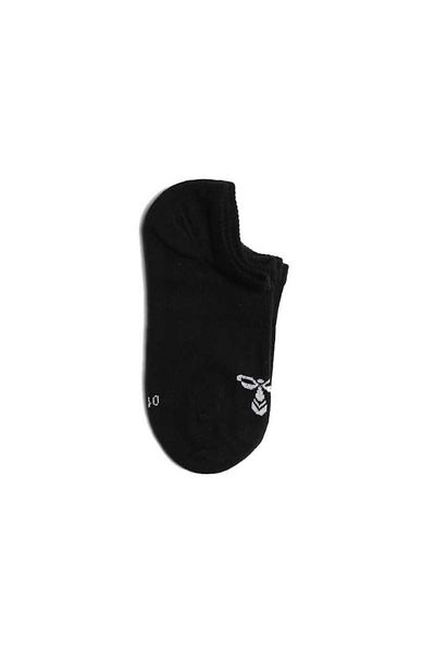 hummel Hmlmini șosete negre unisex noi 2 buc - 970155 -2001