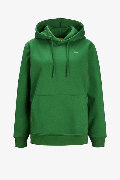 JJXX Jxabbie Green Women's Sweatshirt - 12223961