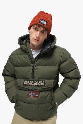 Napapijri Rainforest Op W Puf Erkek Ye il Mont Np0a4hmage41 Fiyat Yorumlar Trendyol