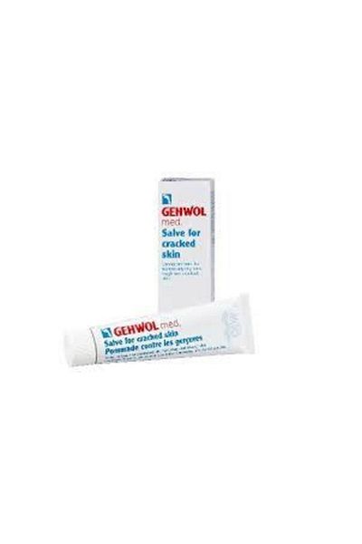 Gehwol Salve For Cracked Skin 75 Ml - Ointment for Cracked Skin