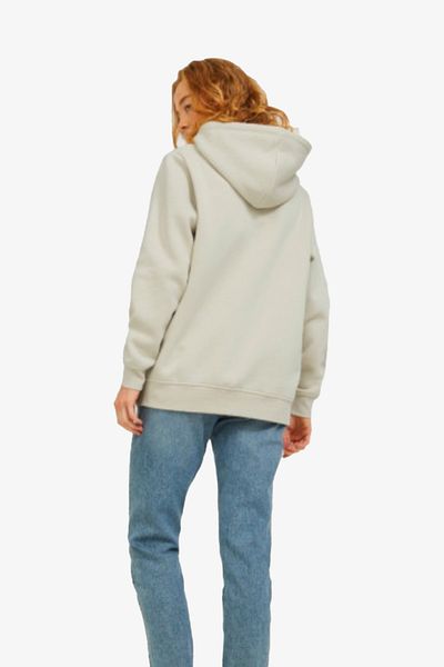 JJXX Jxabbie Rlx Beige Women's Sweatshirt - 12223961 Moonb
