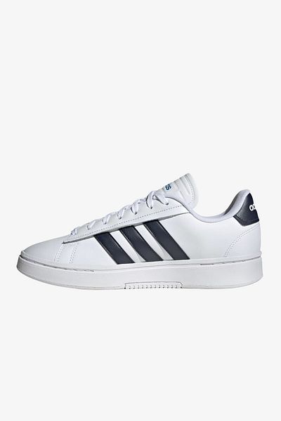 adidas Grand Court Alpha Men's White Sneaker If8081