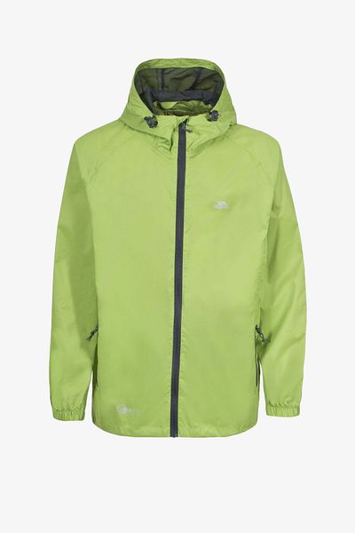 Trespass Αδιάβροχο Unisex Qikpac Green Leaf UAJKRAI10001