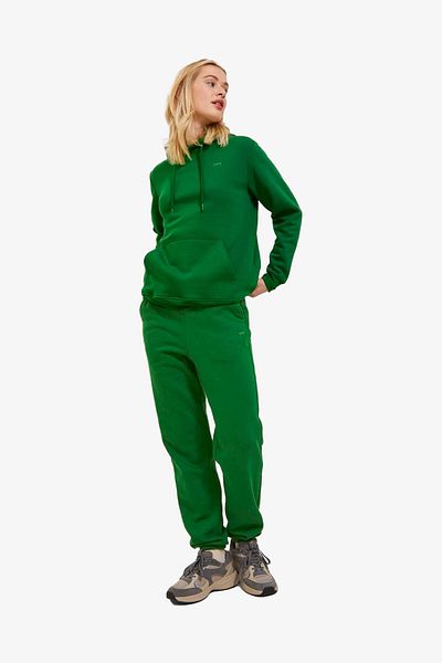 JJXX Γυναικεία φούτερ Jxabbie Rlx Green - 12223960   Formalgarden