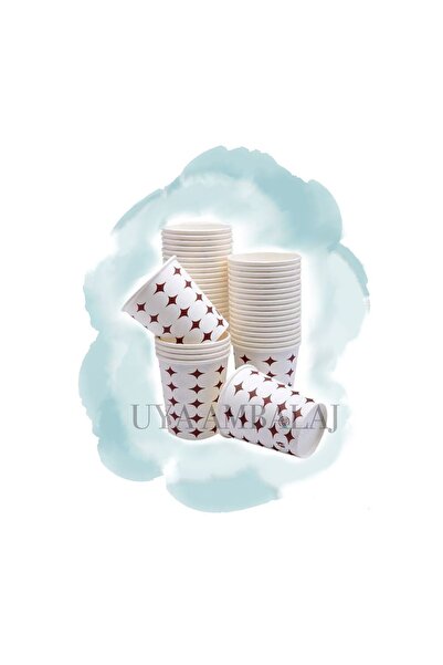Genel Markalar Karton Bardak 7 Oz 3000 Adet