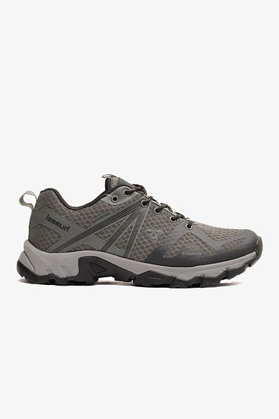 hummel Hml Maxy Unisex Outdoor Grey Παπούτσια 900394-2267