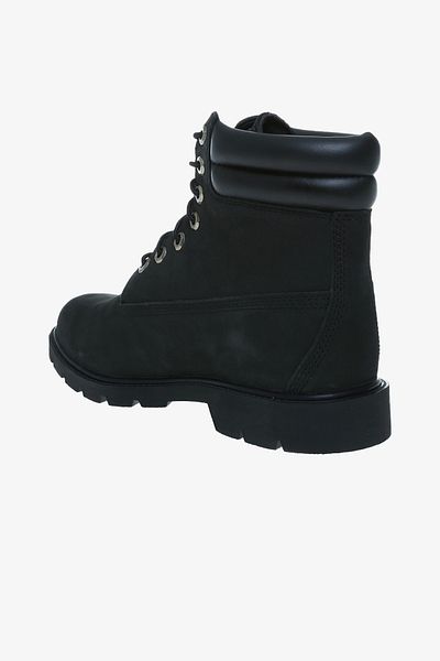 Timberland 6 Inch Lace Up Boot Men's Black Boots Tb0a27x60151