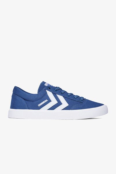 hummel Μπλε πάνινα παπούτσια Hml Wivo Unisex 900521 -7871