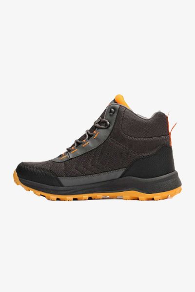 hummel Hml Lemos High Unisex Black Boots -900407-2594