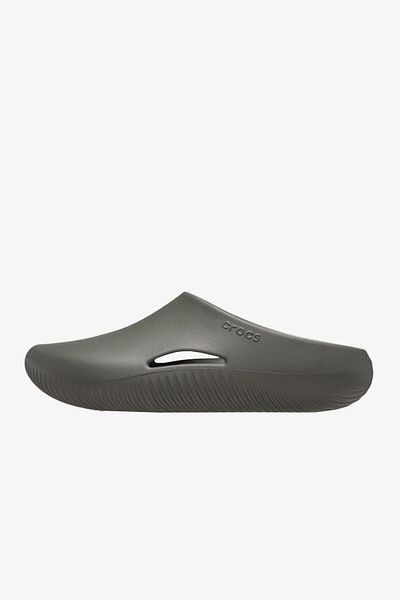 Crocs شبشب ميلو كلوج رمادي للجنسين -208493-3j5