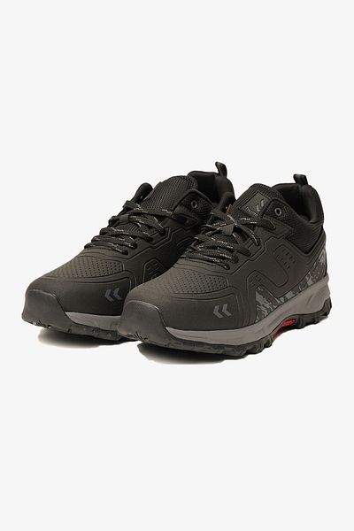 hummel Hml Mona Unisex Μαύρα παπούτσια εξωτερικού χώρου - 900383 -2001