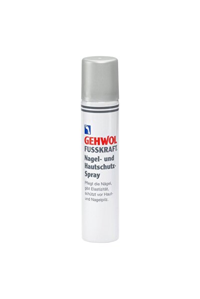 Gehwol Fusskraft Nail & Skin Protection Spray - Tırnak & Cilt Koruyucu Sprey (100 Ml)