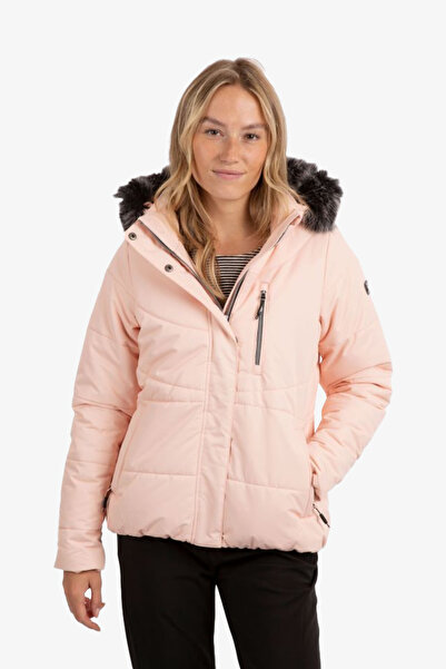 Trespass Recap Kadın Pembe Mont Fajkratr0066-lır
