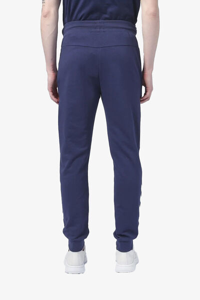 hummel Hmlt-isam 2.0 Regular Erkek Lacivert Eşofman Altı 931468-7666