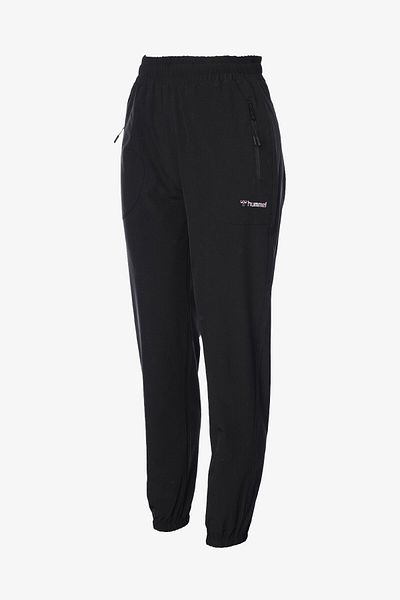 hummel Γυναικεία μαύρη φούτερ Hmlmicha Jogger 931855 -2001