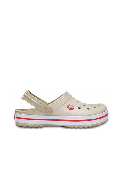 Crocs Crocband Beige Beige Unisex Pantofle 11016-1as