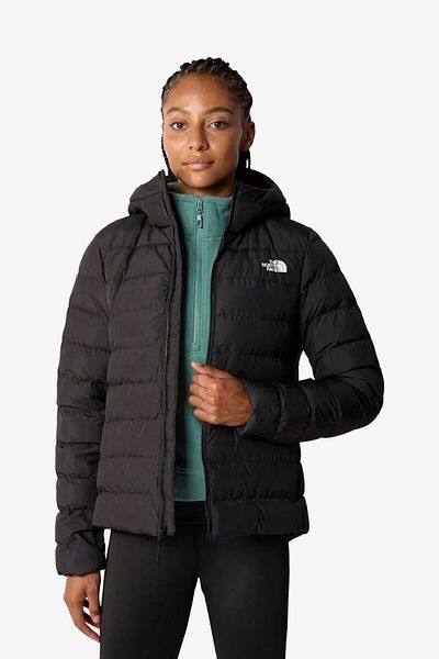 THE NORTH FACE WOMEN OUTDOOR HOODED COAT ACONCAGUA 3 HOODIE Nf0A84Ivjk31