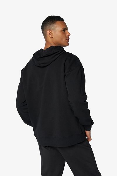 hummel Hmlkai Hoodie Men's Black Sweatshirt921704-2001