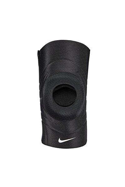 Nike Pro Open Patella Knee Sleeve 3.0 Siyah Unisex Koruyucu Ekipmanlar N.100....