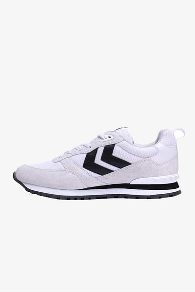 hummel Hml Monaco 86 Unisex White Sneaker - 900247 -9001