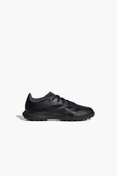 adidas حذاء Predator League TF للأطفال باللون الأسود Astroturf Ig5443