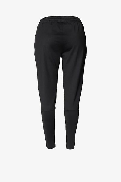 hummel Hml T-Mt Selby 2.0 Tapered Pants Women's Black Sweatpants 931766 -2001