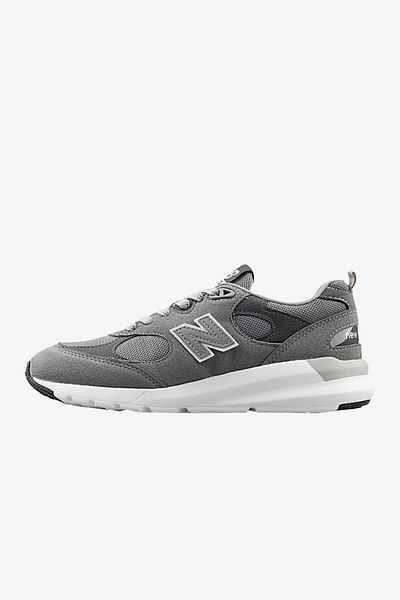 New Balance Gray 109 Model Women's Sneakers - Ws109ggs