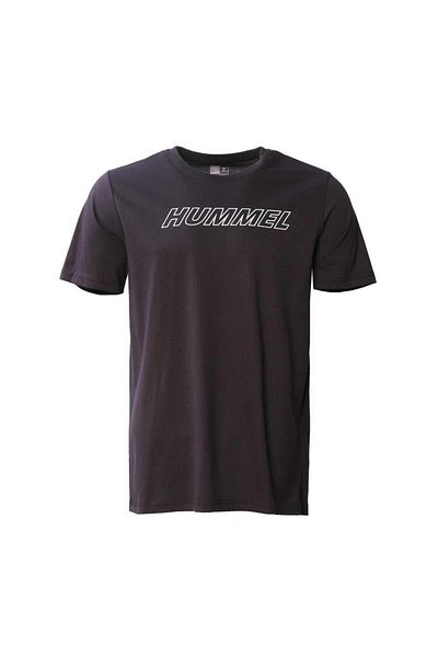 hummel 911614-2001 T-Te Callum Cotton Men's Sports T-Shirt