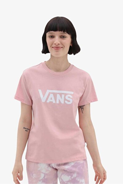 Vans Γυναίκες& # x27;s Κοντομάνικο Μπλουζάκι WM Drop V SS Crew-B XS