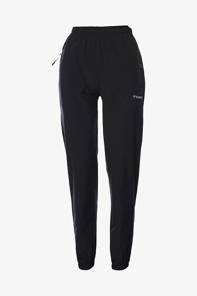 hummel Γυναικεία μαύρη φούτερ Hmlmicha Jogger 931855 -2001