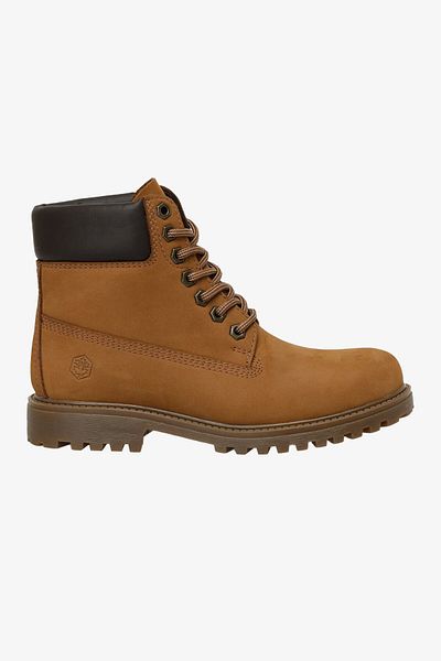 lumberjack Γυναικείες πορτοκαλί μπότες 3w River 3pr 101468689