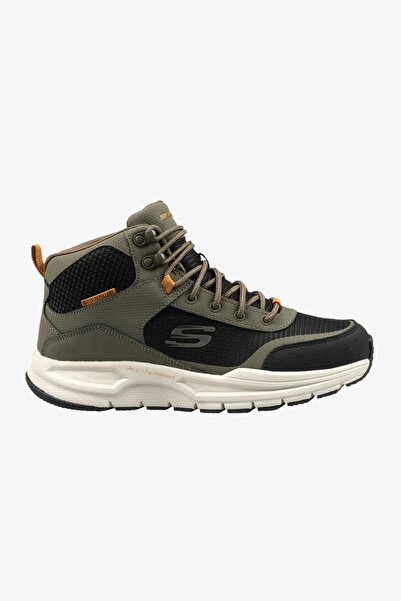 SKECHERS Escape Plan 2.0-woodrock Erkek Haki Bot 51705 Olbk